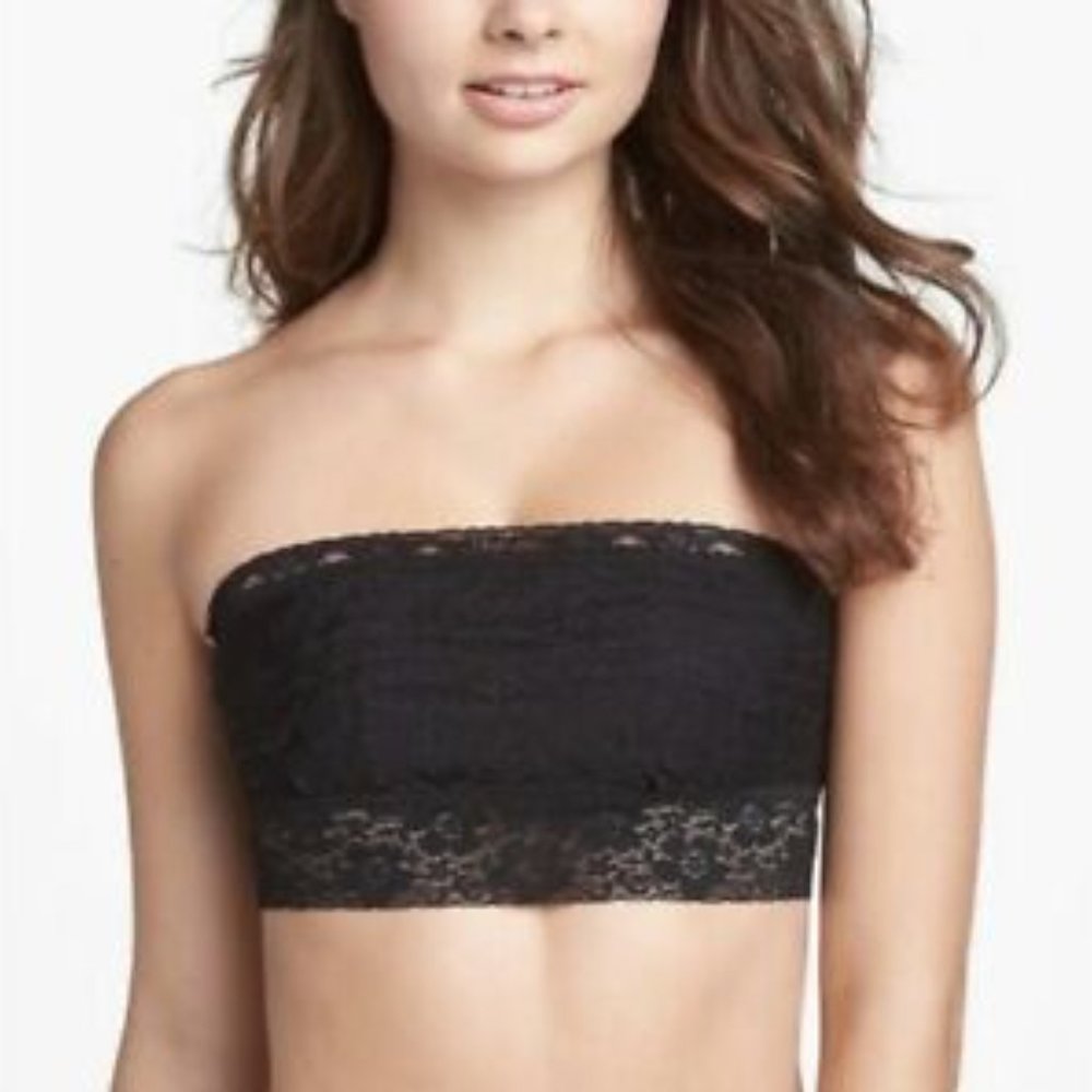 2 Free People Bralettes